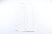 Levi's 501 White Denim Jeans - ThriftedThreads.com