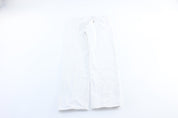 Levi's 501 White Denim Jeans - ThriftedThreads.com