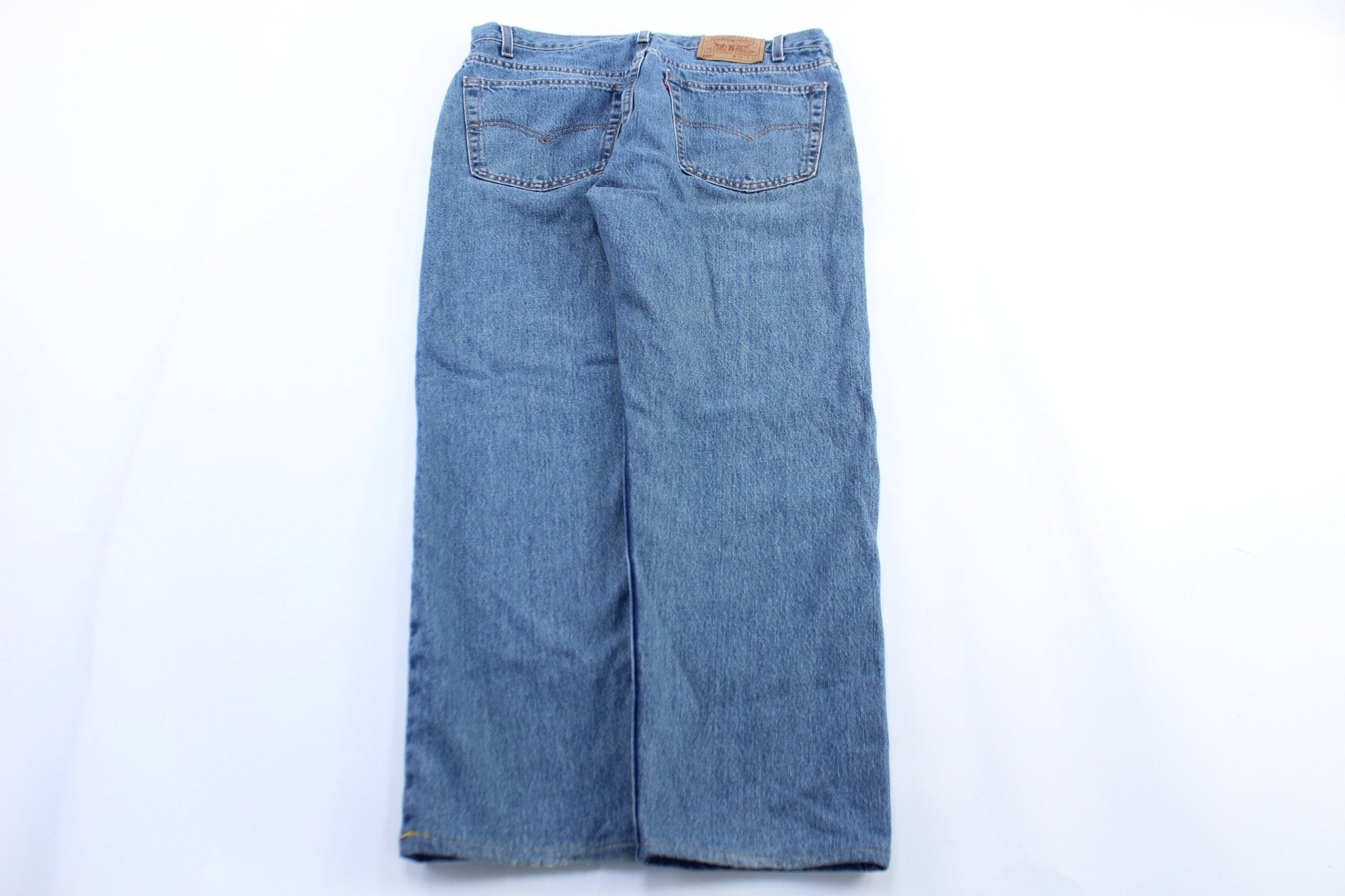 Levi's 505 Denim Jeans - ThriftedThreads.com