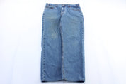 Levi's 505 Denim Jeans - ThriftedThreads.com