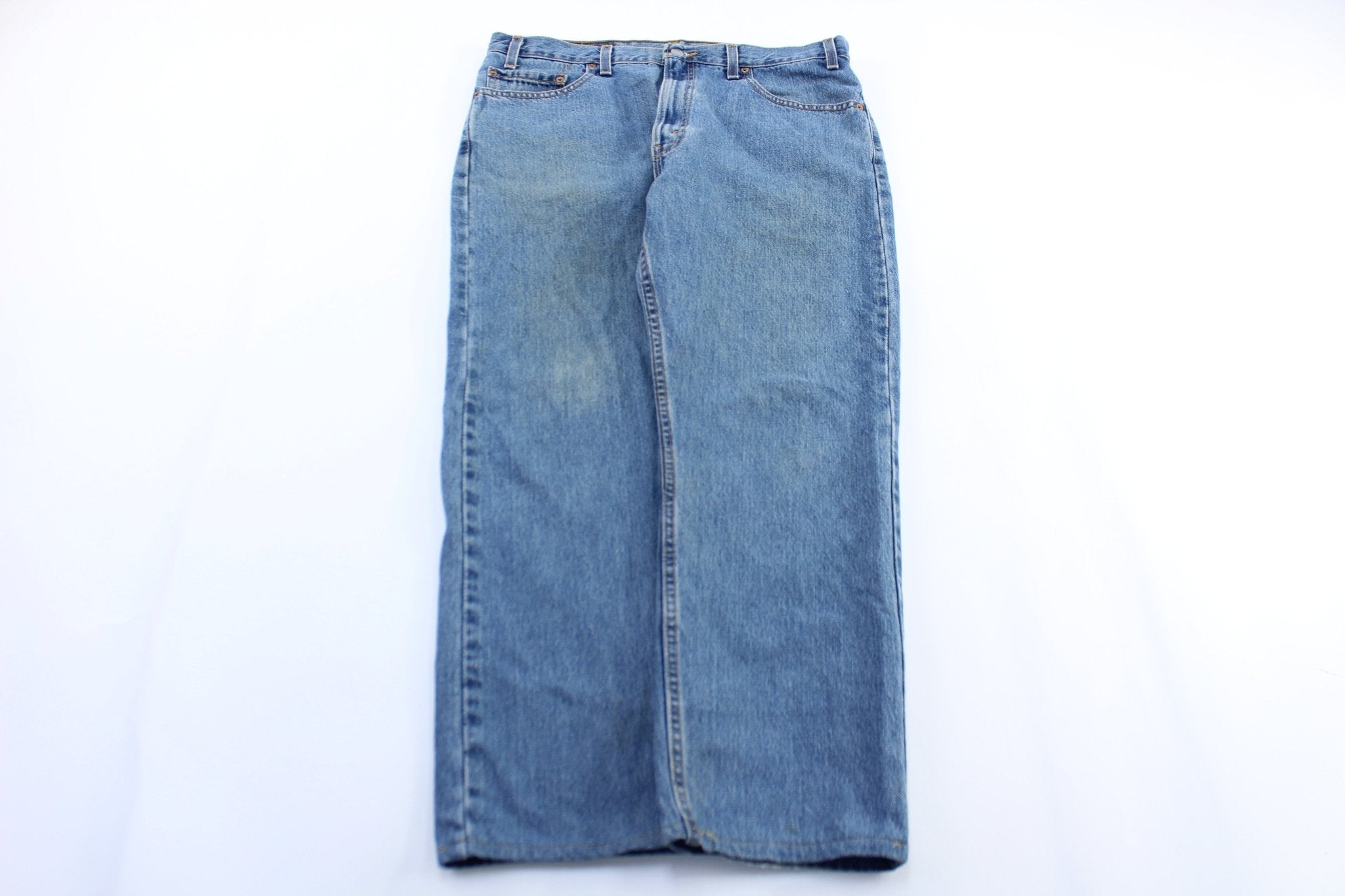 Levi's 505 Denim Jeans - ThriftedThreads.com