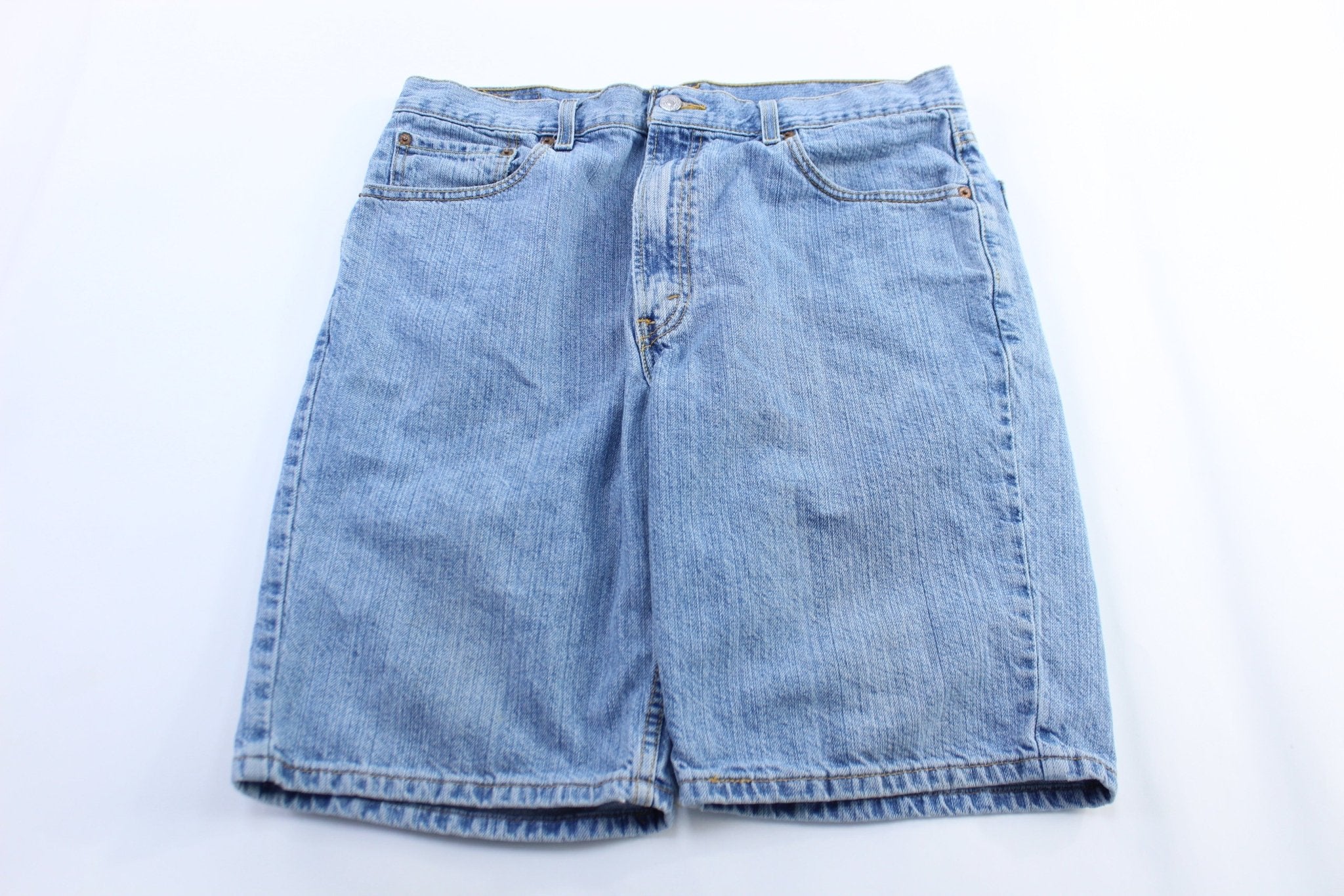 Levi's 505 Denim Shorts - ThriftedThreads.com