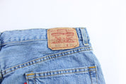 Levi's 505 Denim Shorts - ThriftedThreads.com