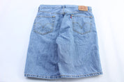 Levi's 505 Denim Shorts - ThriftedThreads.com