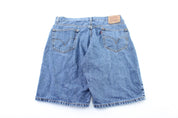 Levi's 505 Denim Shorts - ThriftedThreads.com