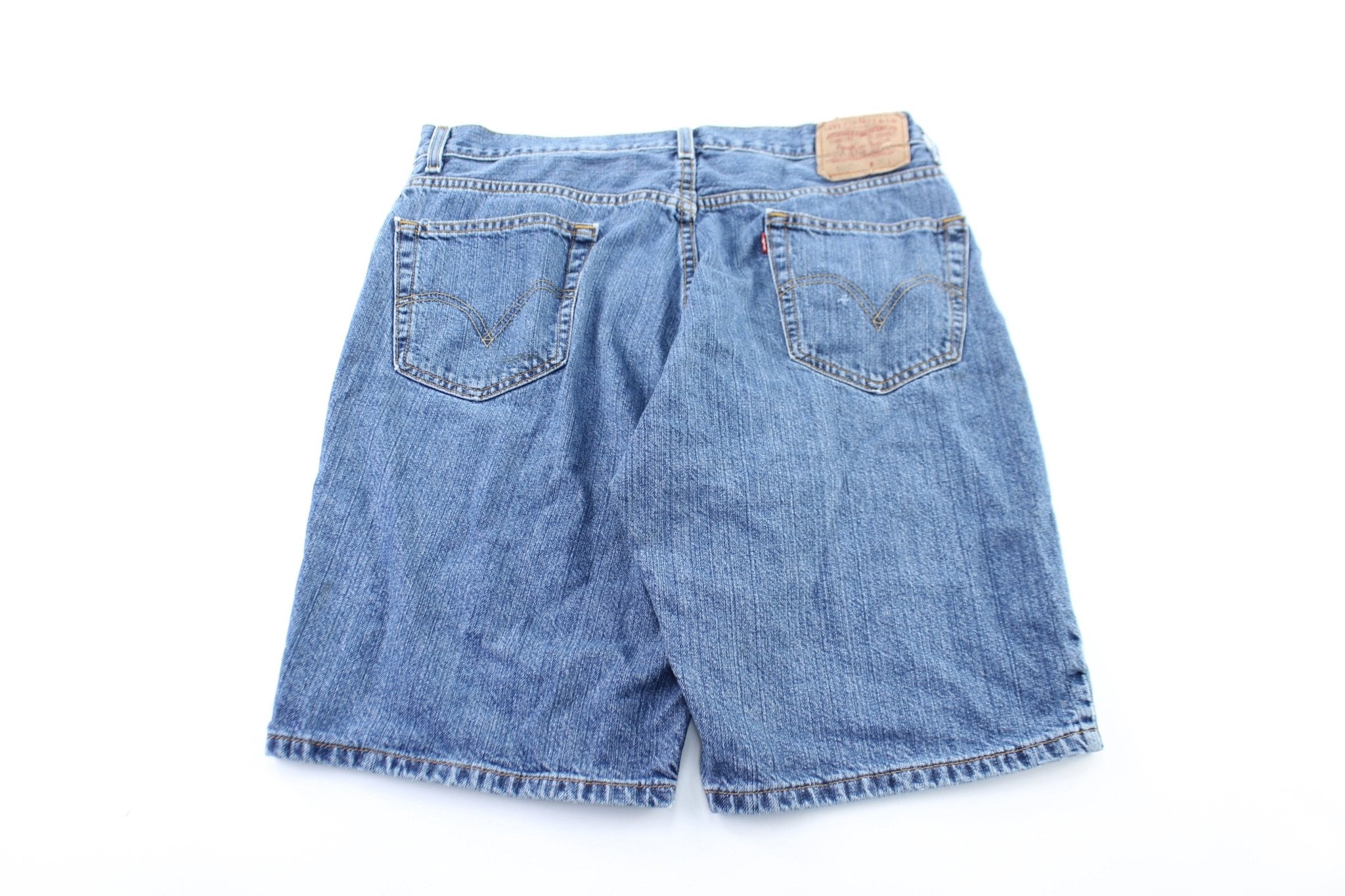 Levi's 505 Denim Shorts - ThriftedThreads.com
