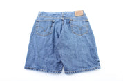 Levi's 505 Denim Shorts - ThriftedThreads.com