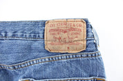 Levi's 505 Denim Shorts - ThriftedThreads.com