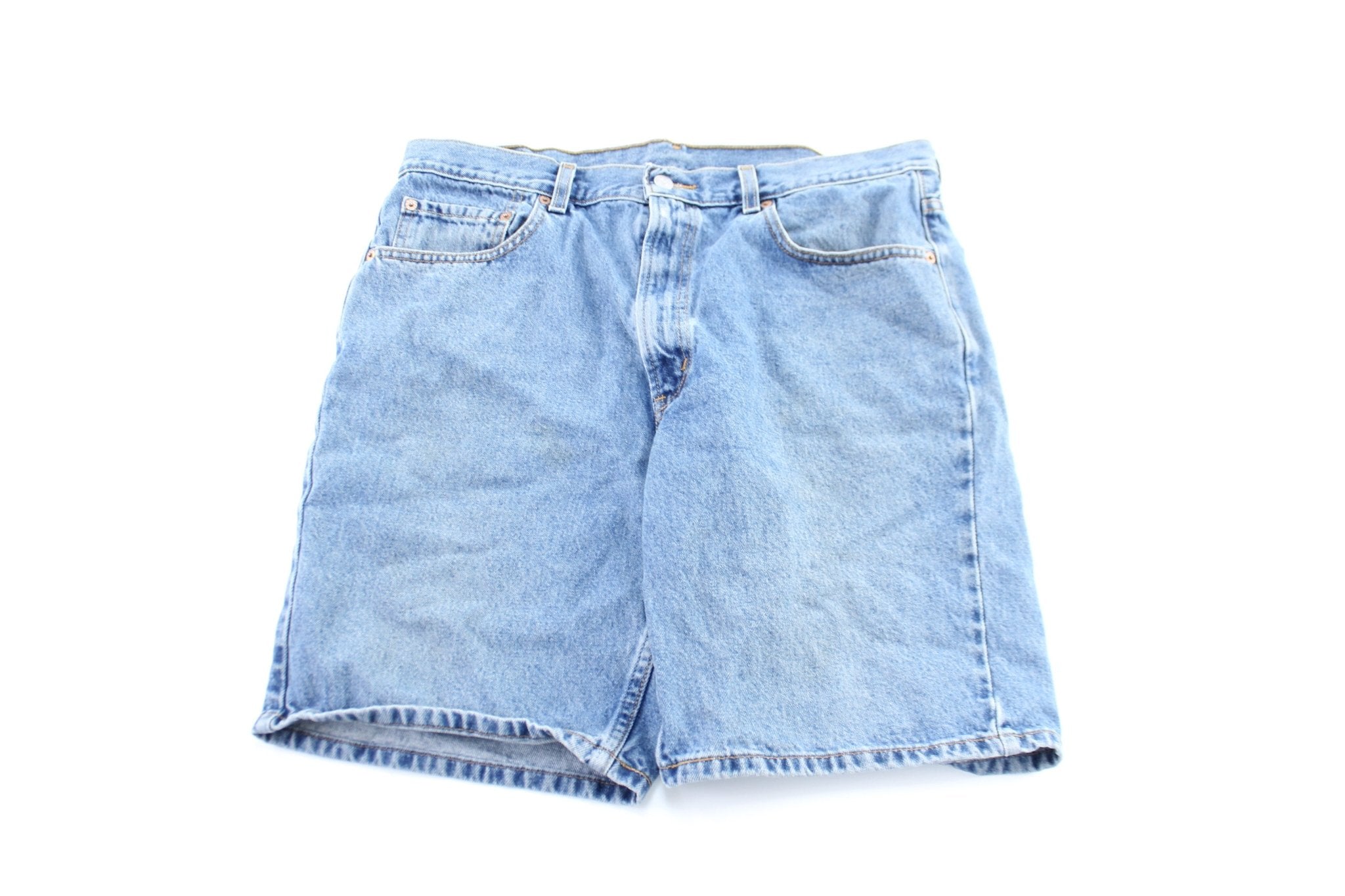 Levi's 505 Denim Shorts - ThriftedThreads.com