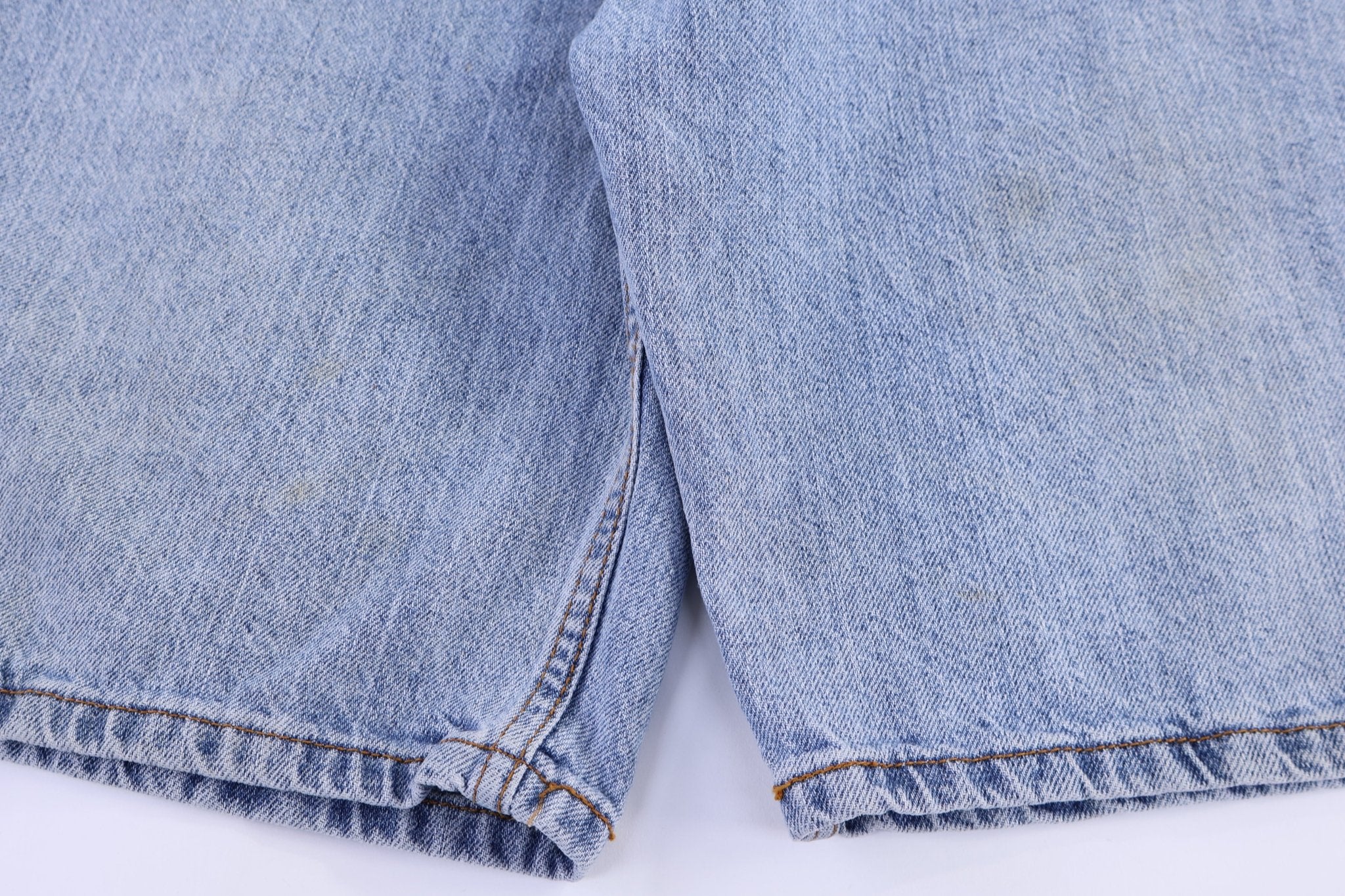Levi's 505 Light Wash Denim Shorts - Pants/Shorts - Thrifted Threads