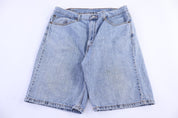 Levi's 505 Light Wash Denim Shorts - Pants/Shorts - Thrifted Threads