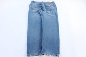 Levi's 505 Medium Wash Denim Jeans - ThriftedThreads.com