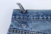 Levi's 505 Medium Wash Denim Jeans - ThriftedThreads.com