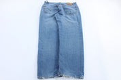 Levi's 505 Medium Wash Denim Jeans - Pants/Shorts - Thrifted Threads