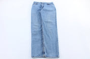 Levi's 505 Orange Tab Light Wash Denim Jeans - Pants/Shorts - Thrifted Threads