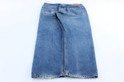 Levi's 505 Regular Fit Denim Jeans - ThriftedThreads.com