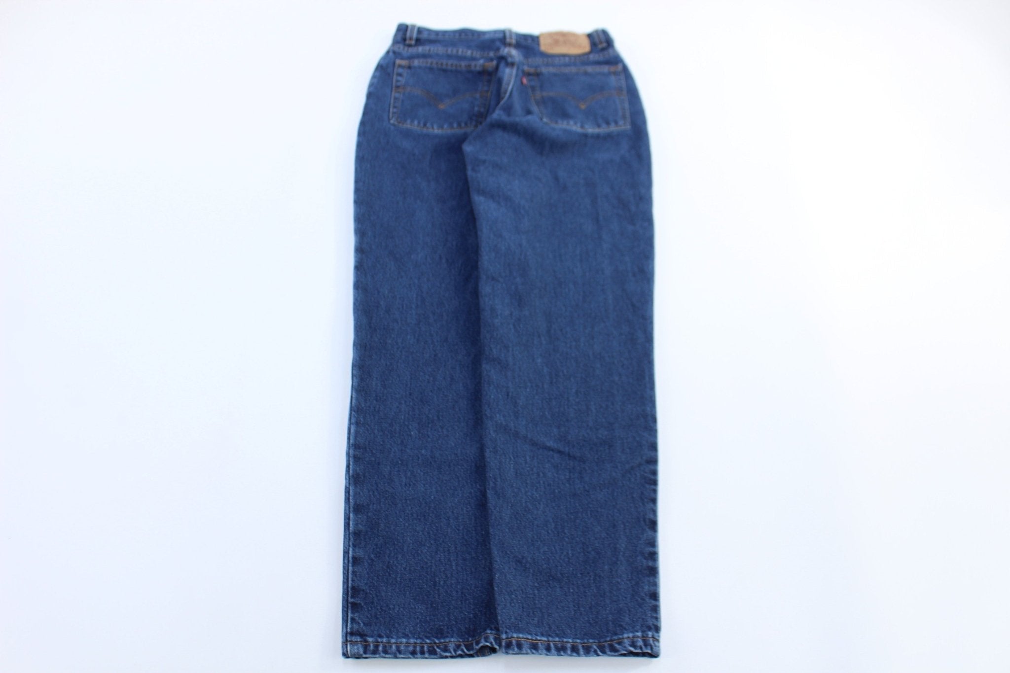 Levi's 512 Dark Wash Denim Jeans - Pants/Shorts - Thrifted Threads