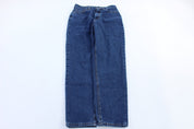 Levi's 512 Dark Wash Denim Jeans - Pants/Shorts - Thrifted Threads