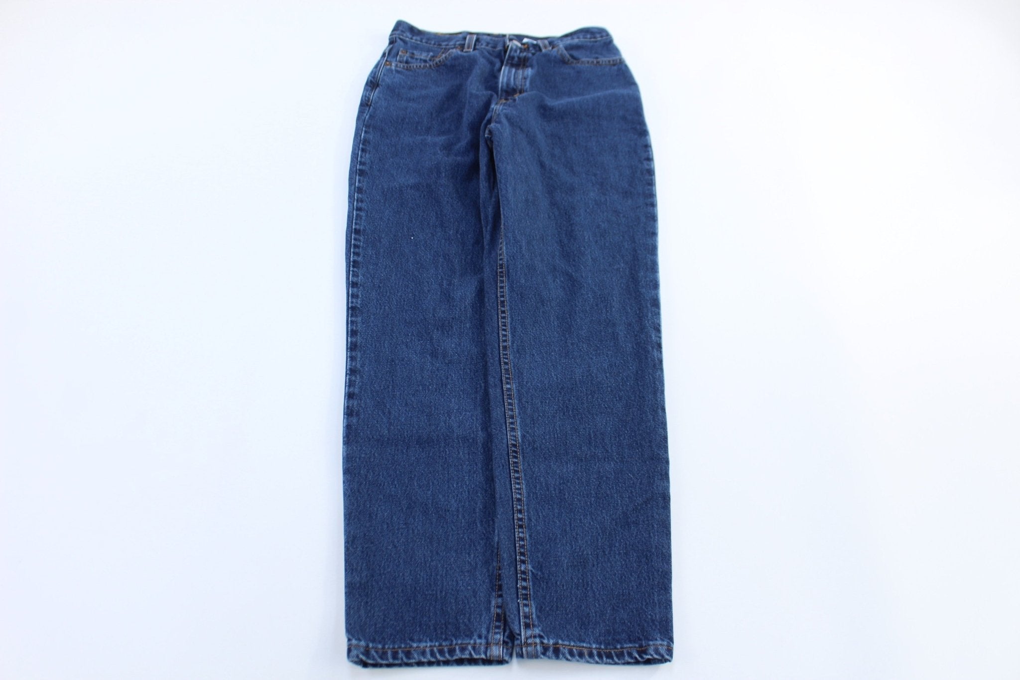 Levi's 512 Dark Wash Denim Jeans - Pants/Shorts - Thrifted Threads