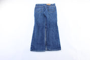 Levi's 517 Dark Wash Denim Jeans - ThriftedThreads.com