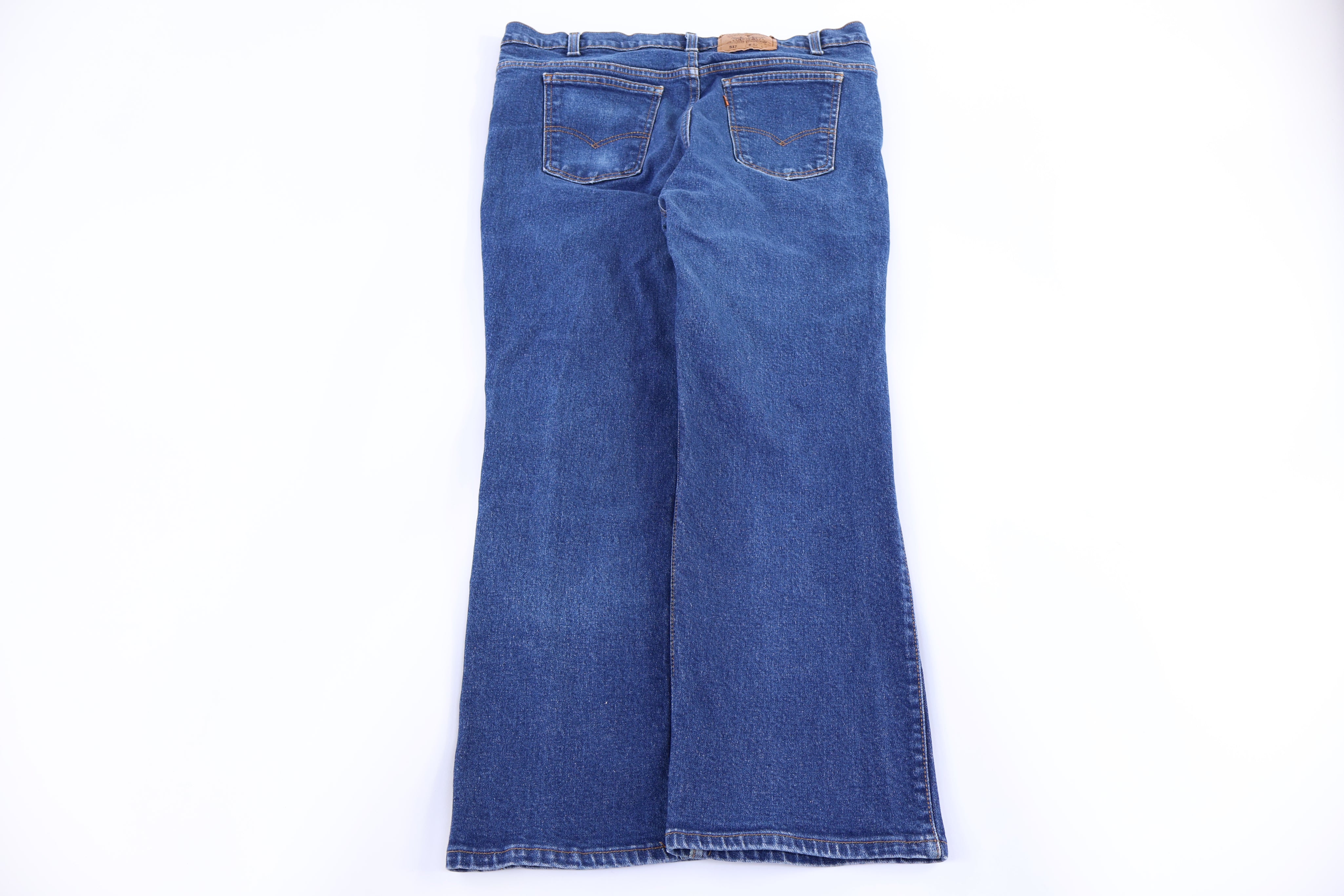 Levi's 517 Dark Wash Denim Jeans - Pants/Shorts - Thrifted Threads