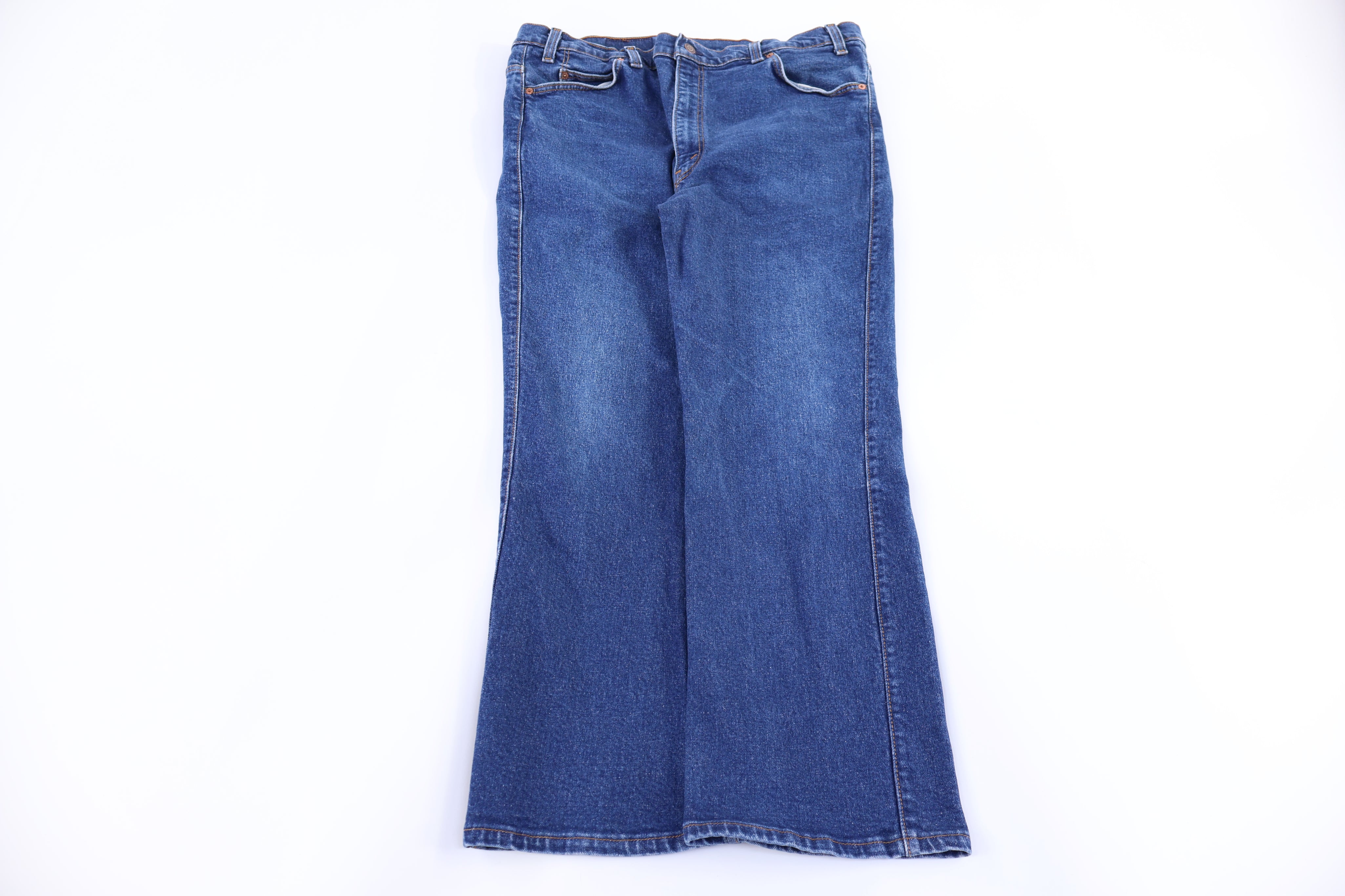 Levi's 517 Dark Wash Denim Jeans - Pants/Shorts - Thrifted Threads