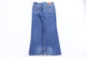 Levi's 517 Dark Wash Denim Jeans - Pants/Shorts - Thrifted Threads