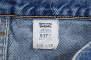 Levi's 517 Light Wash Denim Jeans - Pants - Thrifted Threads