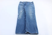 Levi's 517 Light Wash Denim Jeans - Pants - Thrifted Threads
