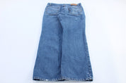 Levi's 517 Light Wash Denim Jeans - Pants - Thrifted Threads