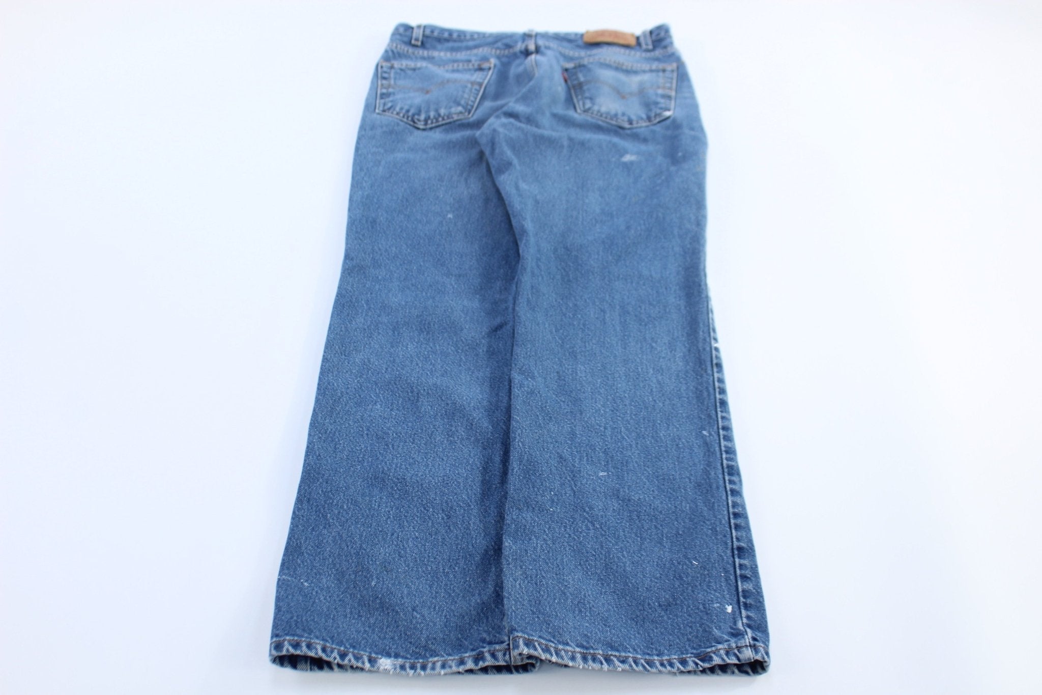Levi's 517 Light Wash Denim Jeans - Pants - Thrifted Threads