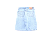 Levi's 517 Light Wash Denim Shorts - ThriftedThreads.com