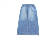 Levi's 541 Buckle Back Denim Jeans - ThriftedThreads.com