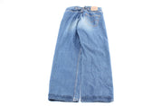 Levi's 541 Buckle Back Denim Jeans - ThriftedThreads.com