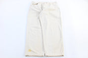 Levi's 545 Tan Denim Pants - ThriftedThreads.com