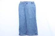 Levi's 546 Denim Jeans - ThriftedThreads.com