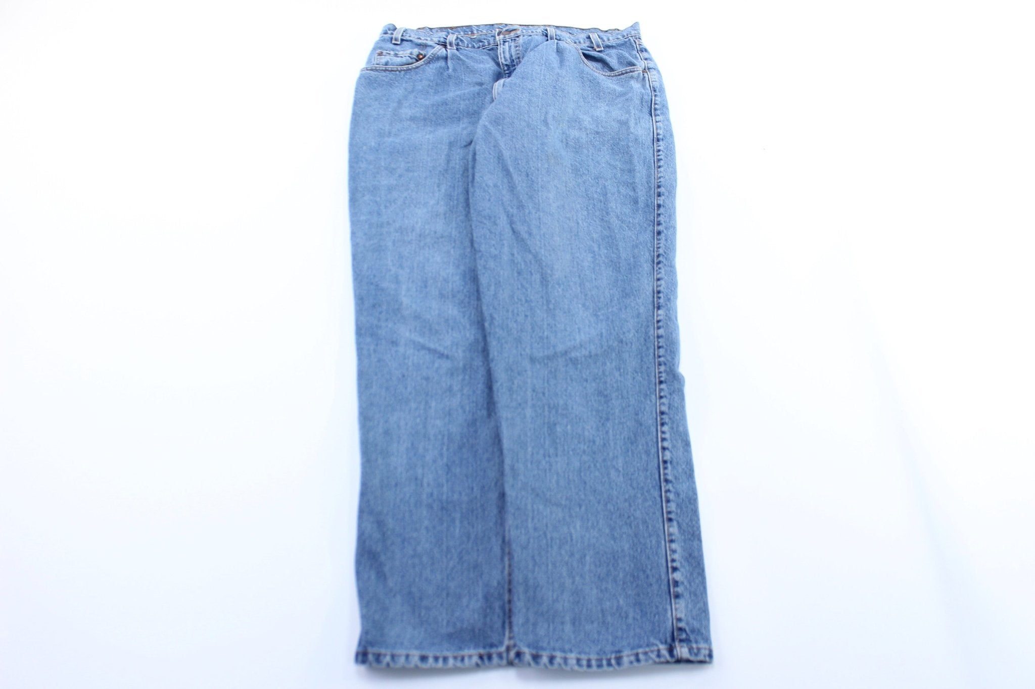 Levi's 546 Denim Jeans - ThriftedThreads.com
