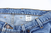Levi's 546 Denim Jeans - ThriftedThreads.com