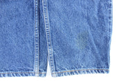 Levi's 550 Dark Wash Denim Jeans - ThriftedThreads.com