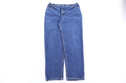 Levi's 550 Dark Wash Denim Jeans - Pants - Thrifted Threads