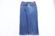 Levi's 550 Dark Wash Denim Jeans - Pants/Shorts - Thrifted Threads
