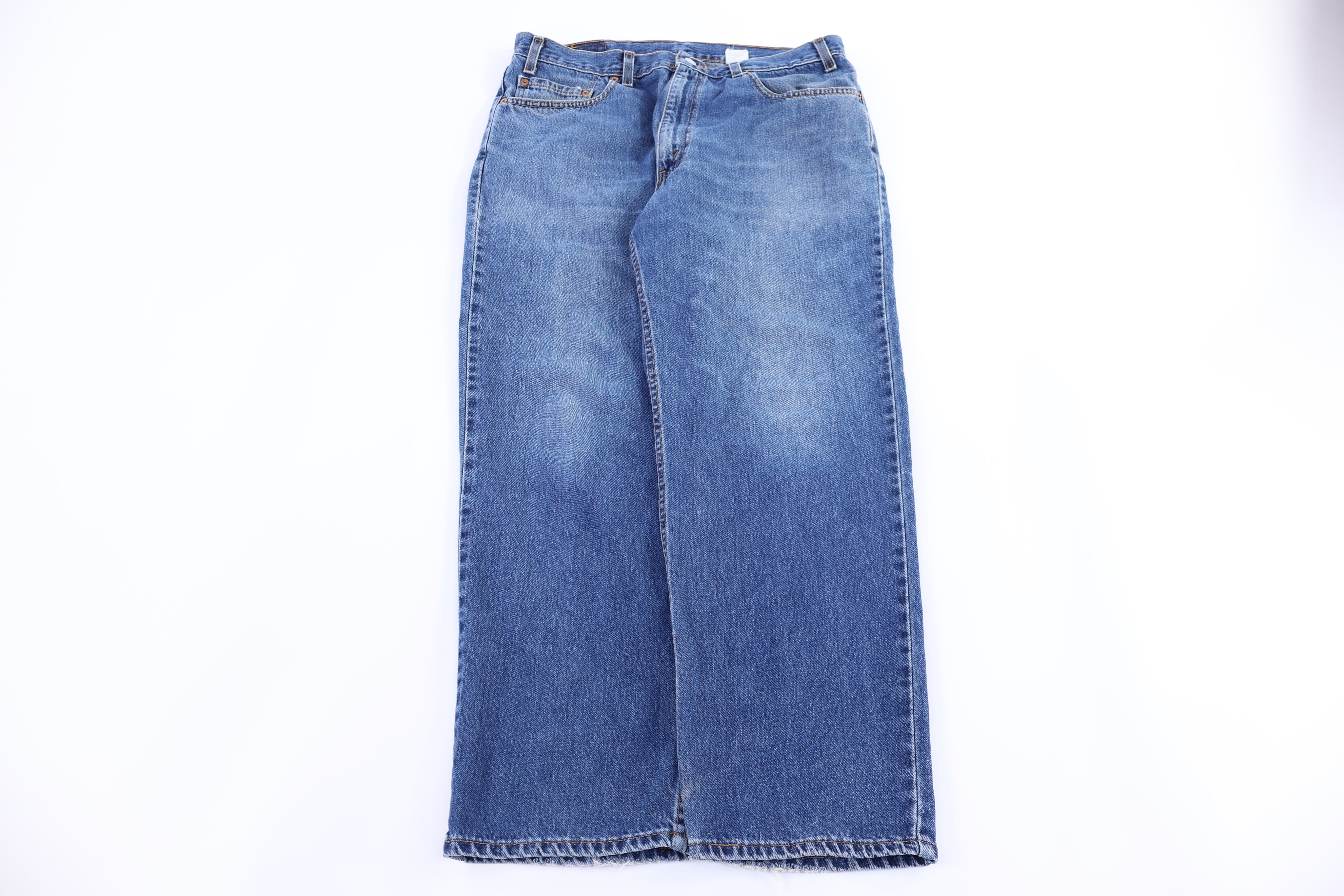 Levi's 550 Dark Wash Denim Jeans - Pants/Shorts - Thrifted Threads