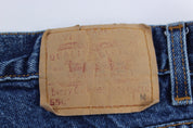 Levi's 550 Denim Jeans - ThriftedThreads.com