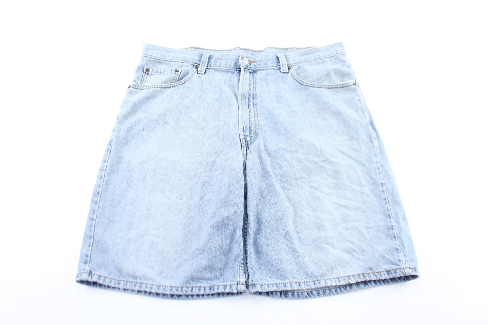 Levi's 550 Denim Shorts - ThriftedThreads.com