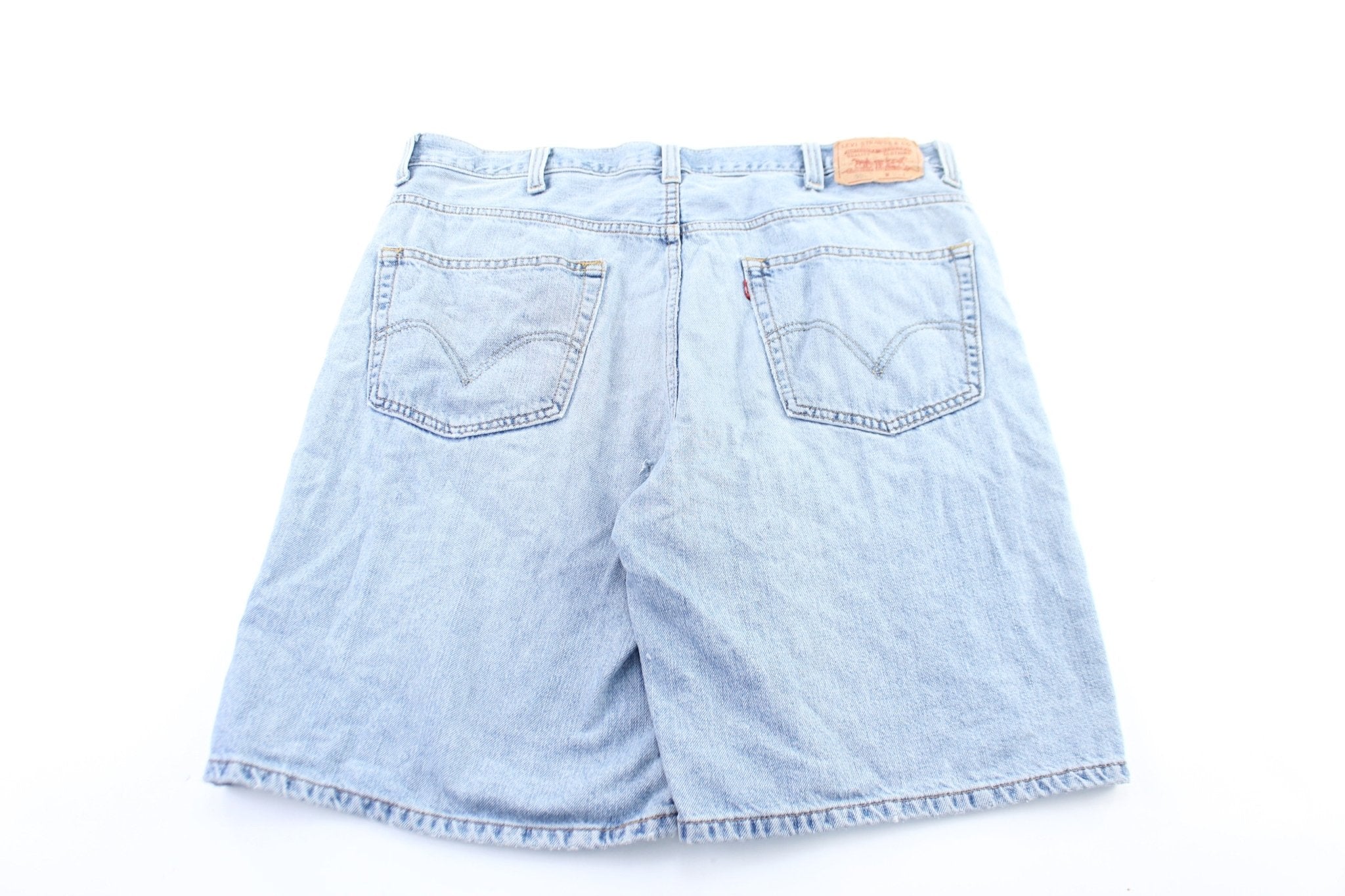 Levi's 550 Denim Shorts - ThriftedThreads.com