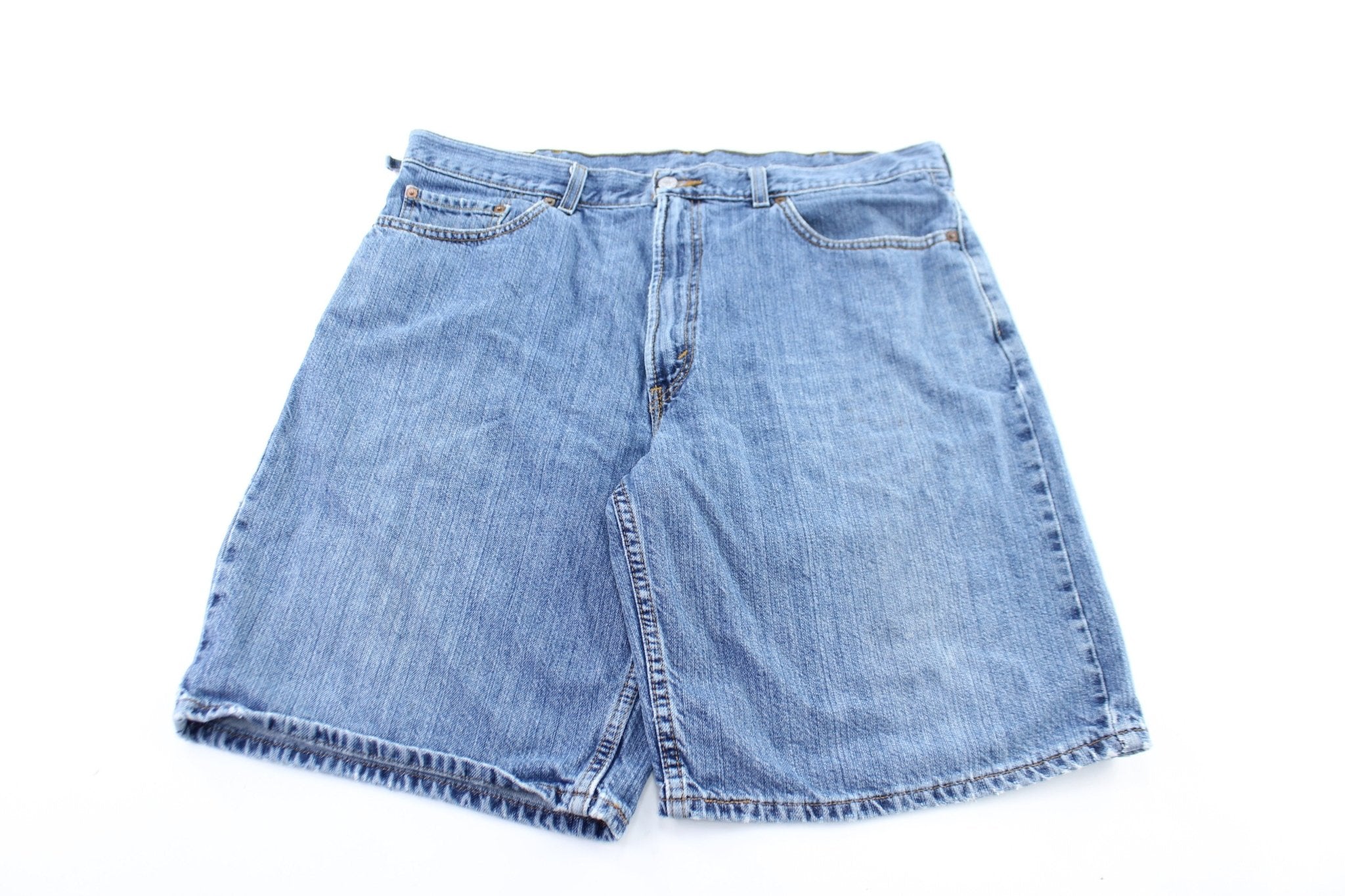 Levi's 550 Denim Shorts - ThriftedThreads.com