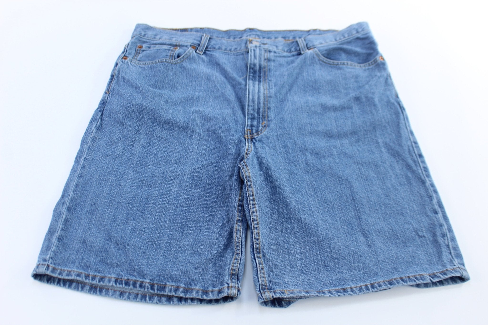 Levi's 550 Denim Shorts - ThriftedThreads.com