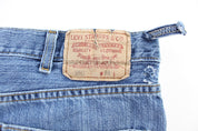 Levi's 550 Denim Shorts - ThriftedThreads.com
