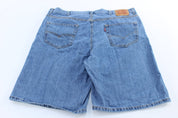 Levi's 550 Denim Shorts - ThriftedThreads.com