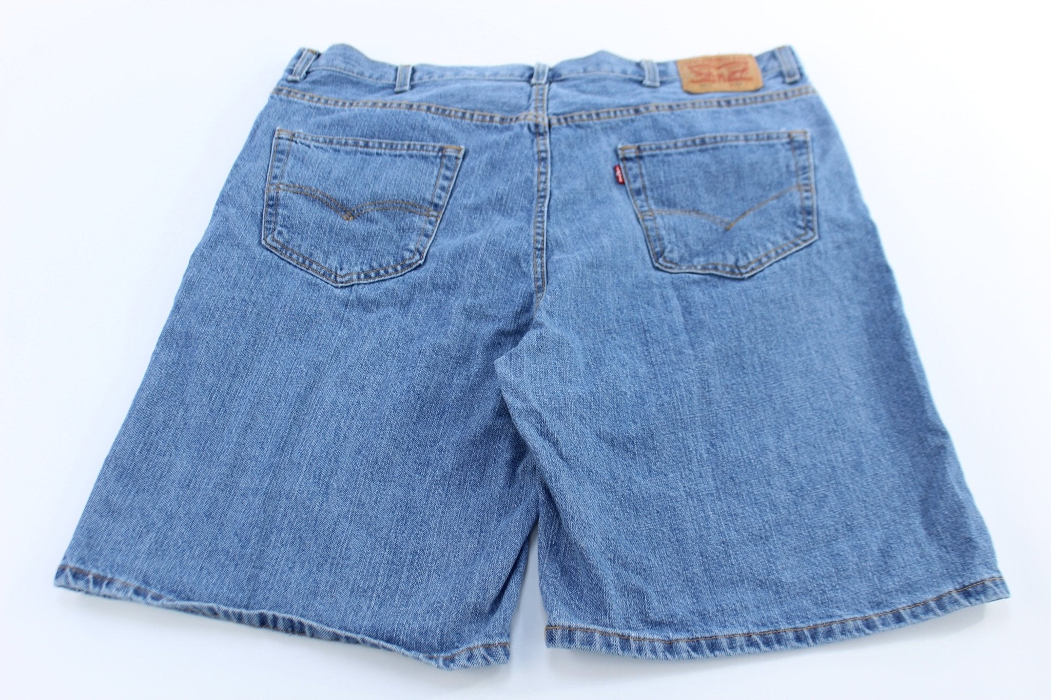 Levi's 550 Denim Shorts - ThriftedThreads.com